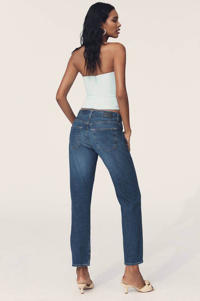 AG Ex-Boyfriend Mid-Rise Relaxed Jeans #2