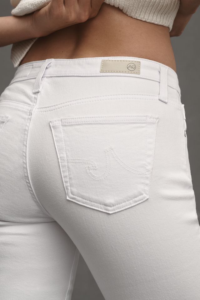 AG Angel Low-Rise Bootcut Jeans #3