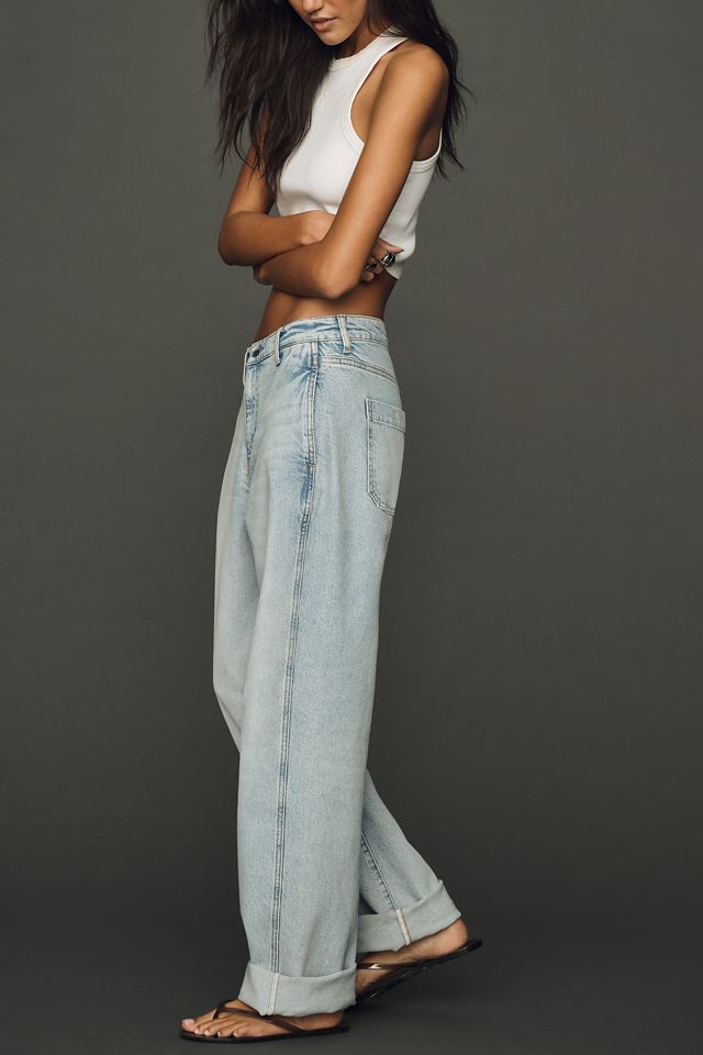 AG Mercer High-Rise Tapered Jeans #3