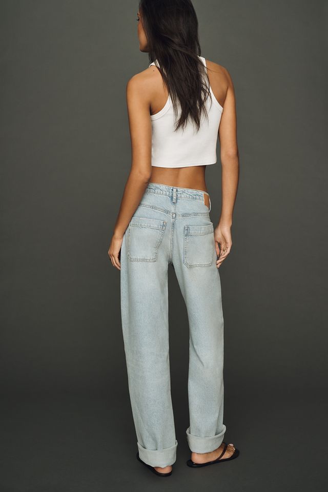 AG Mercer High-Rise Tapered Jeans #4