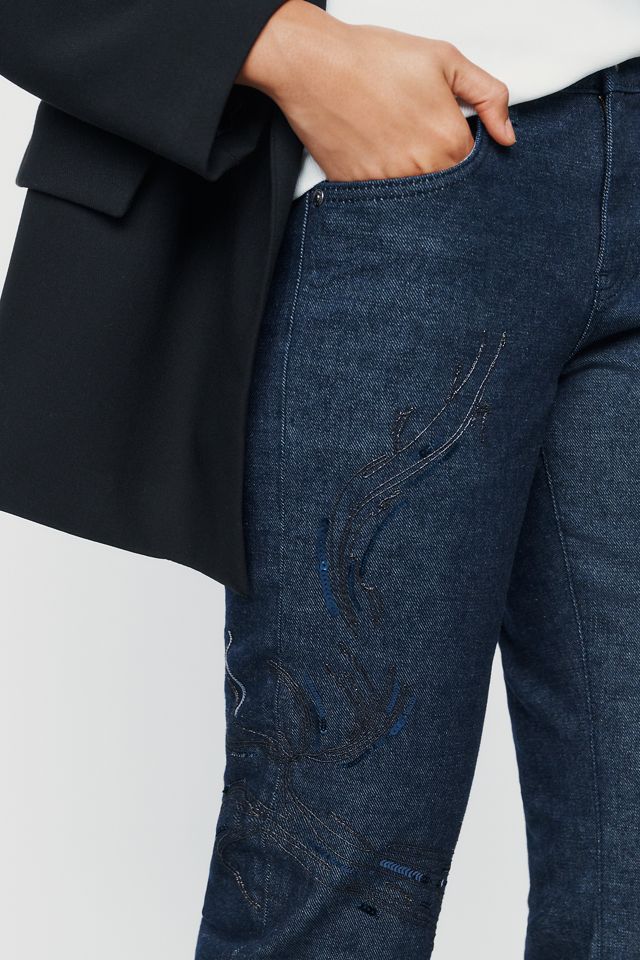AG Low-Rise Bootcut Jeans #4