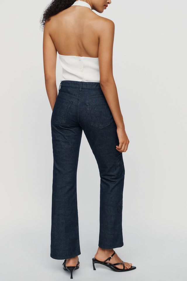 AG Low-Rise Bootcut Jeans #5