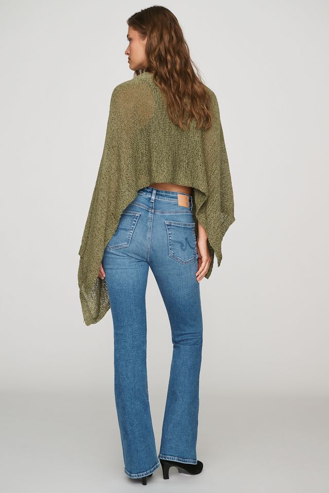 AG Farrah Mid-Rise Bootcut Jeans #2