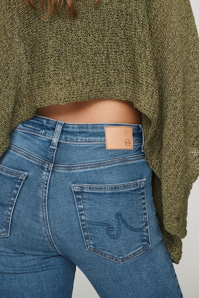 AG Farrah Mid-Rise Bootcut Jeans #3