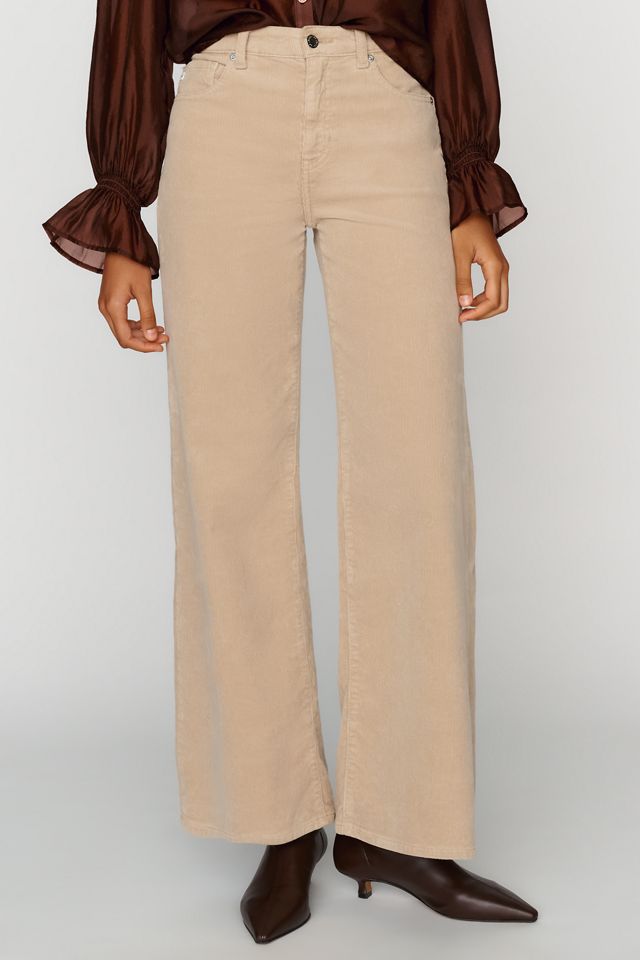 AG Jeans Saige High Rise Wide Leg Jeans #2
