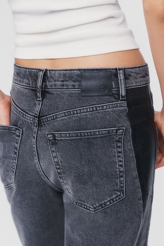 AG Hattie High Rise Barrel Leg Jeans #5