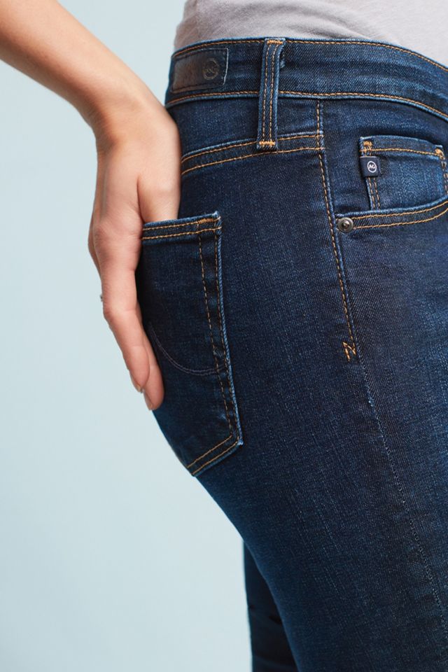 AG The Harper Mid-Rise Straight Jeans #2