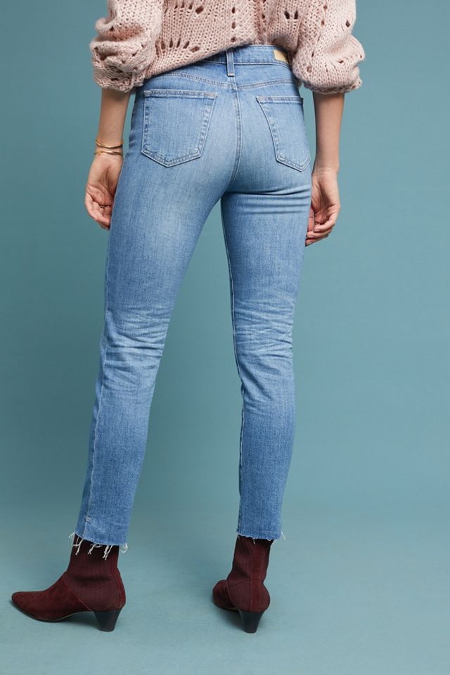 AG The Sophia Ultra High-Rise Skinny Ankle Jeans #4
