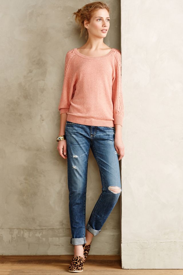 AG Nikki Relaxed Skinny Jeans #2