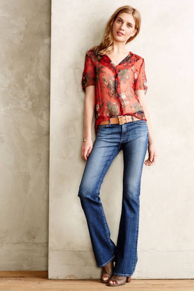 AG Stevie Midrise Bootcut Jeans #2