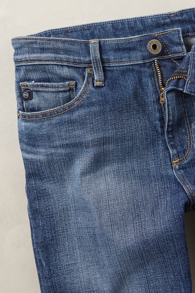 AG Stevie Midrise Bootcut Jeans #3