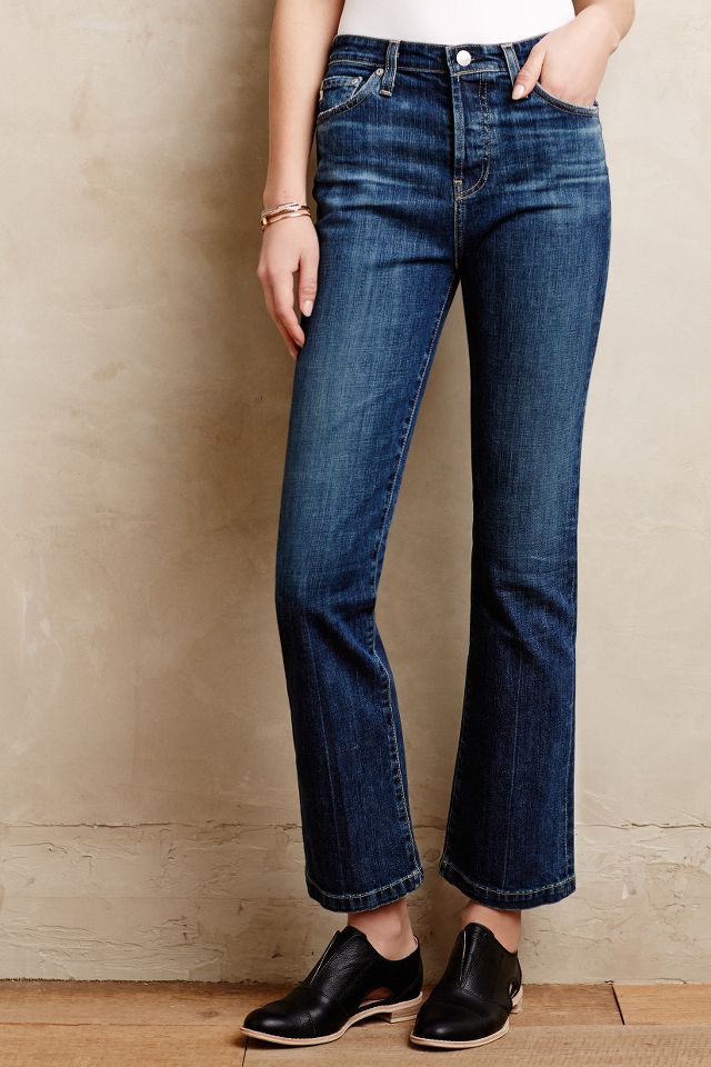 Alexa Chung for AG Revolution Boyfriend Jeans | Anthropologie