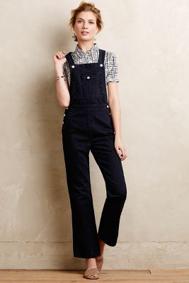 Love it or Loathe it: Alexa Chung's Denim Overalls