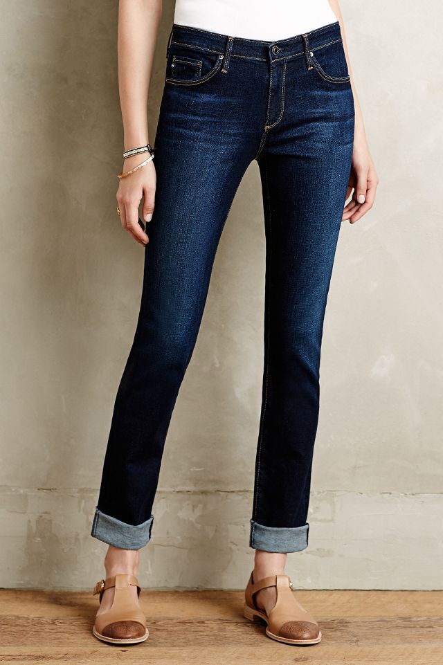 AG Harper Straight Leg Jeans