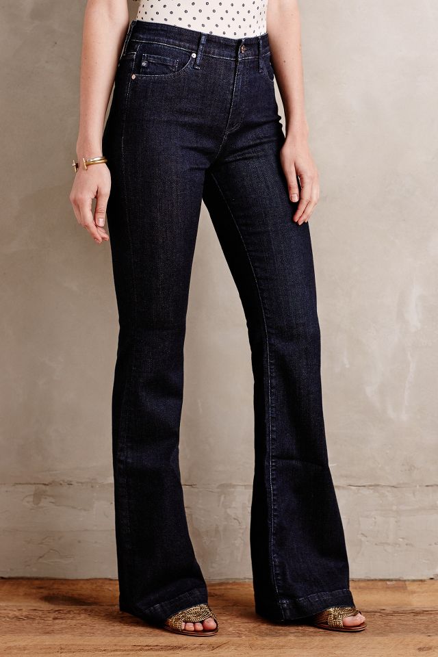 AG Janis Flare Jeans