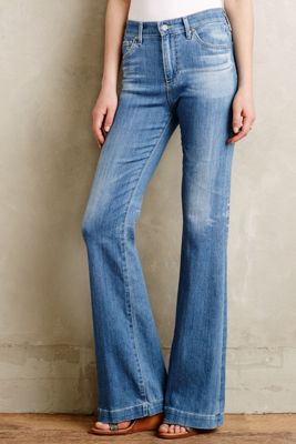 AG Janis Flare Jeans