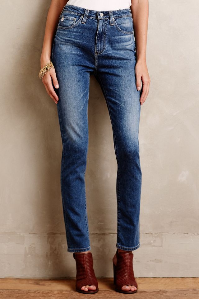 Ag the best sale sophia ankle jeans