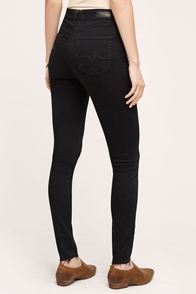 AG Farrah High-Rise Skinny Jeans #2