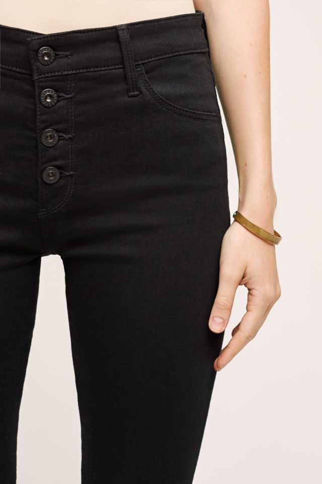 AG Farrah High-Rise Skinny Jeans #3