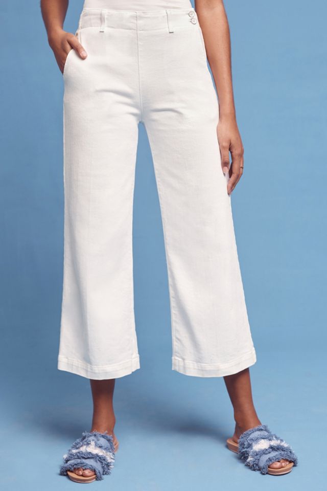 AG Juliette Mid-Rise Trouser Jeans #1