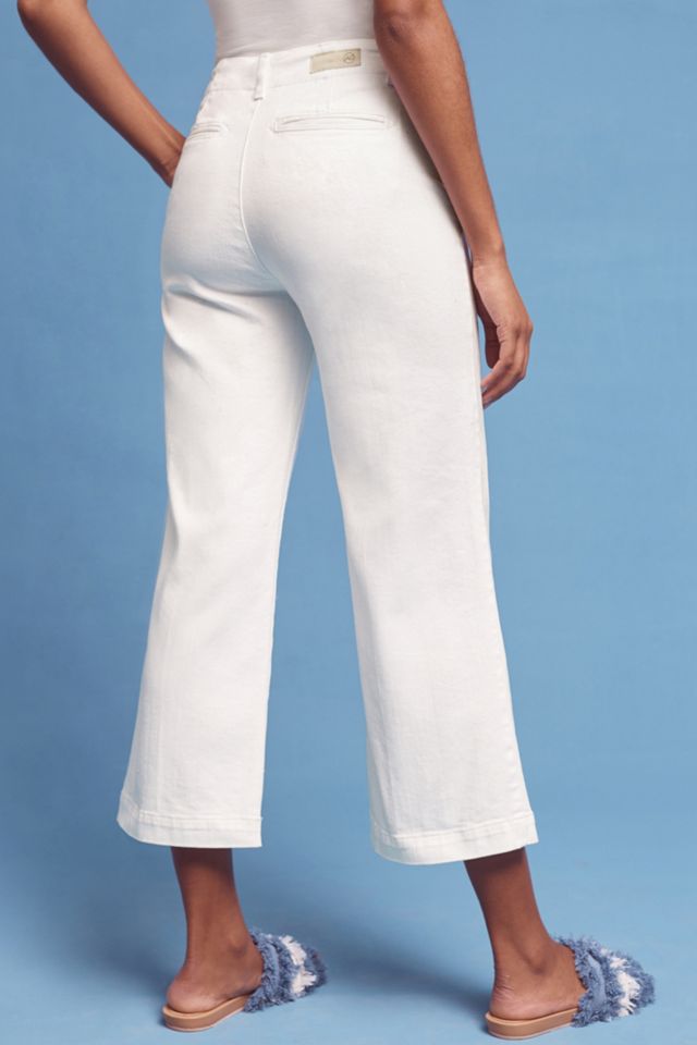AG Juliette Mid-Rise Trouser Jeans #5