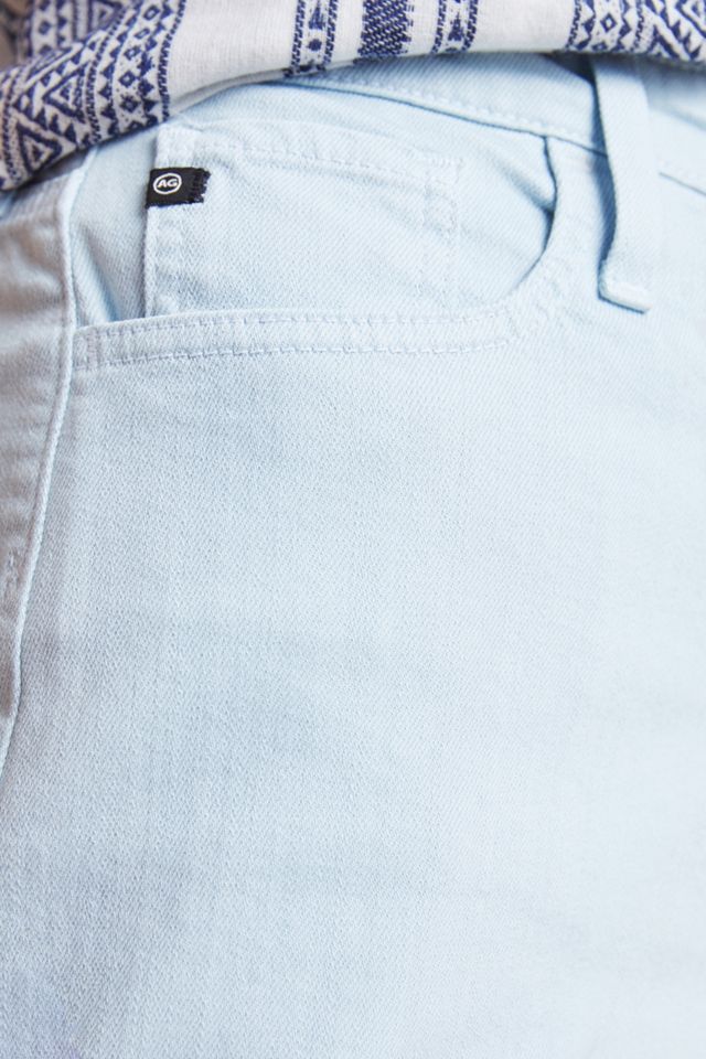 AG The Etta Ultra-High Rise Wide-Leg Jeans #1