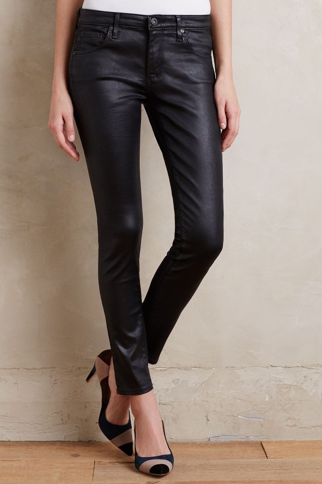 Ag leatherette 2024 ankle leggings