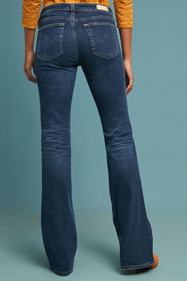 AG The Angel Mid-Rise Bootcut Jeans #1