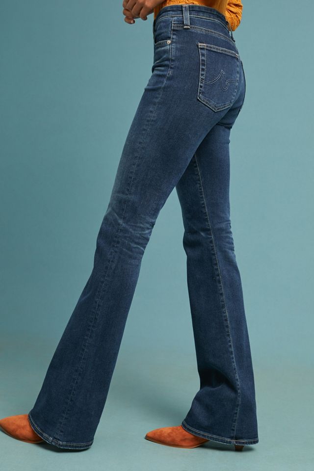 AG The Angel Mid-Rise Bootcut Jeans #2