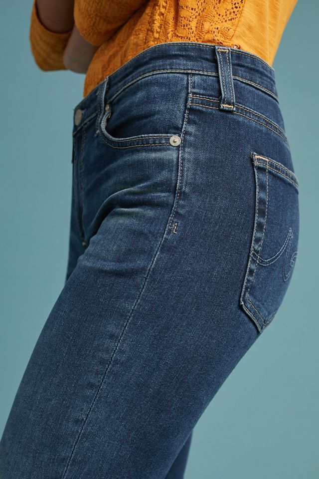 AG The Angel Mid-Rise Bootcut Jeans #4