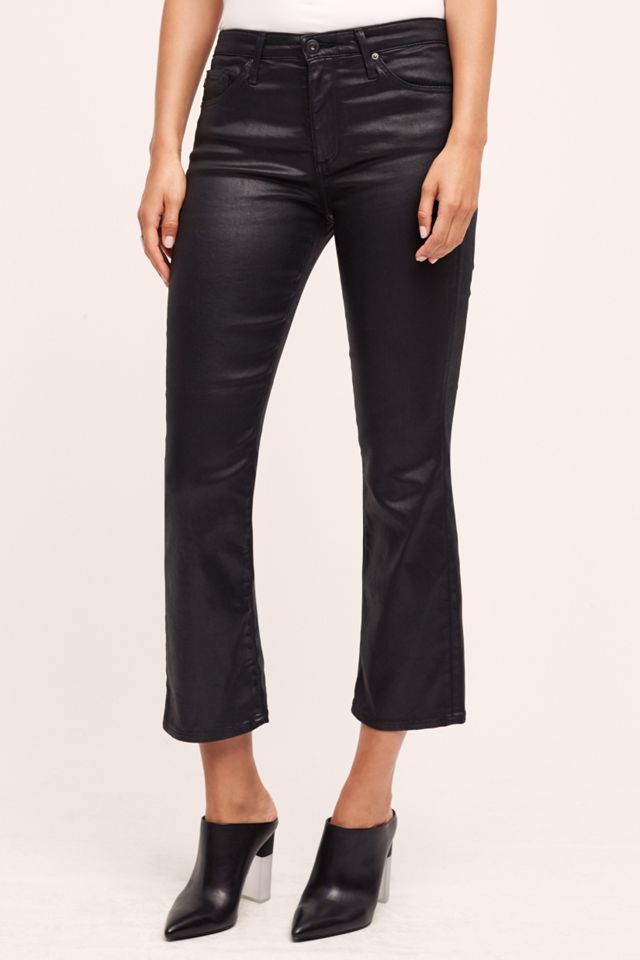 AG Jodi Mid-Rise Crop Jeans #1