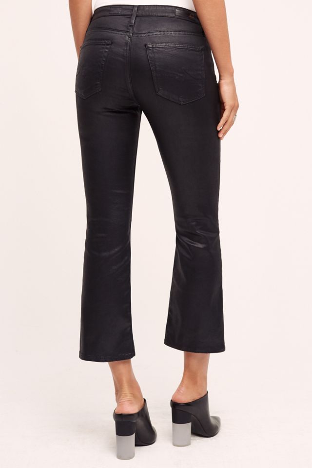 AG Jodi Mid-Rise Crop Jeans #2