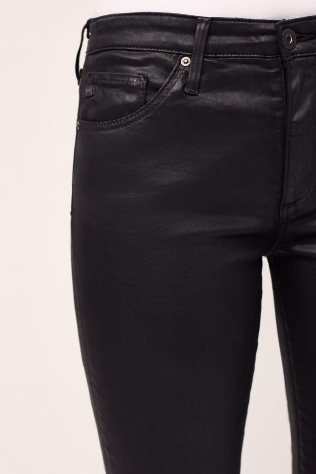 AG Jodi Mid-Rise Crop Jeans #3