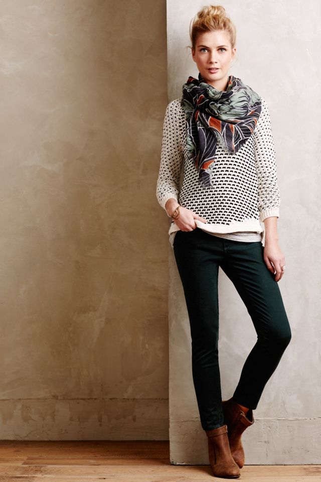 AG Stevie Ankle Sateen Jeans #3