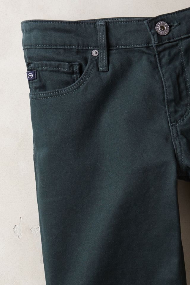 AG Stevie Ankle Sateen Jeans #4