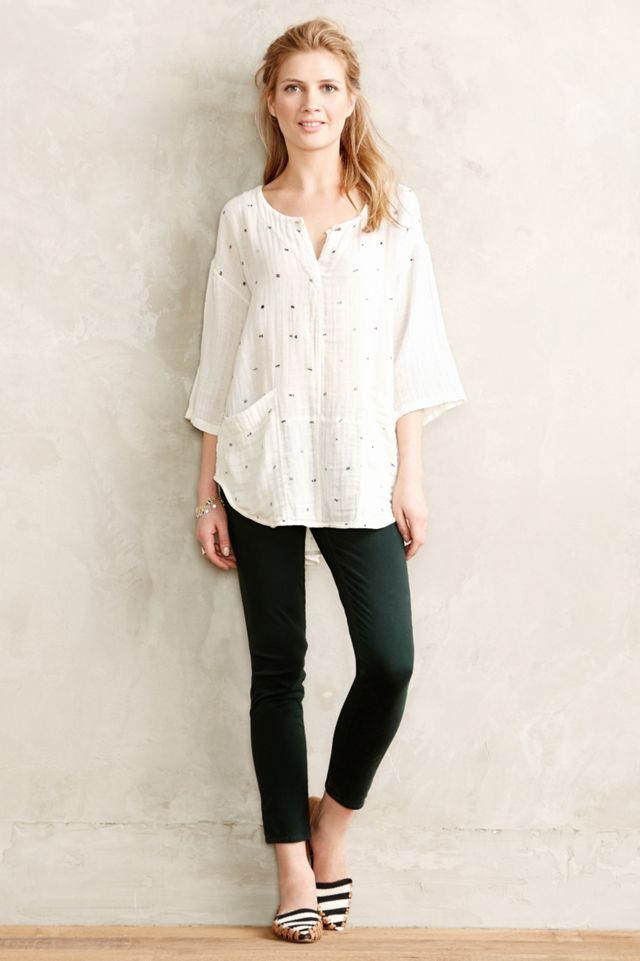 AG Stevie Ankle Sateen Jeans #5