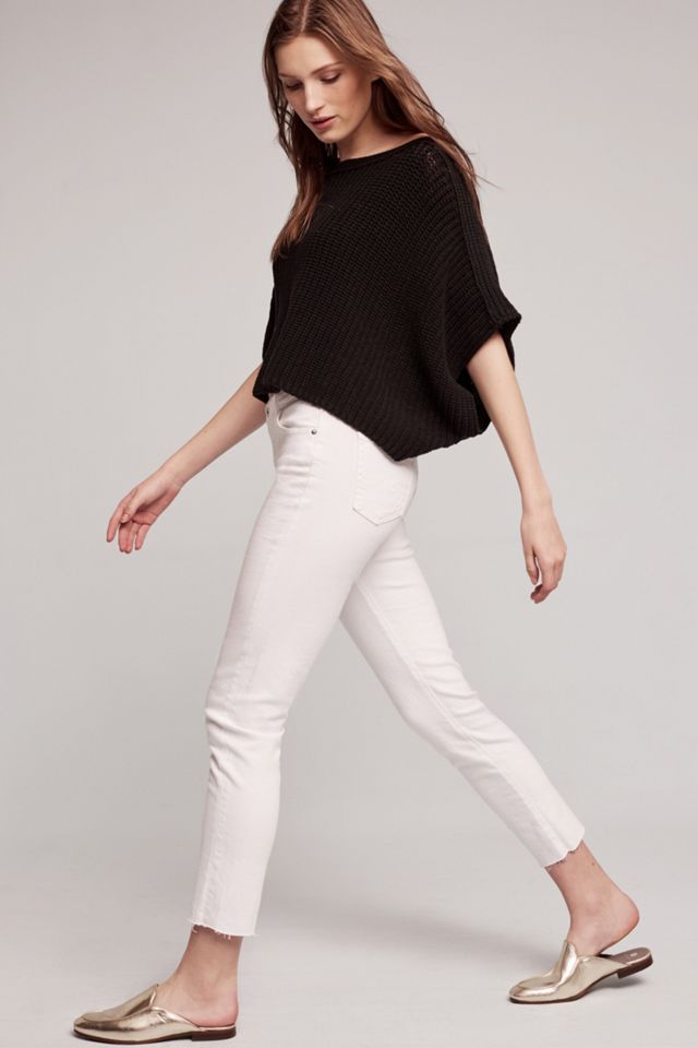 AG Stevie Mid-Rise Skinny Cropped Jeans #2