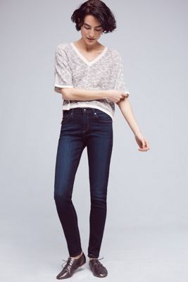 AG Abbey Mid-Rise Legging Jeans