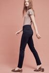 AG Prima Mid-Rise Sateen Skinny Jeans | Anthropologie