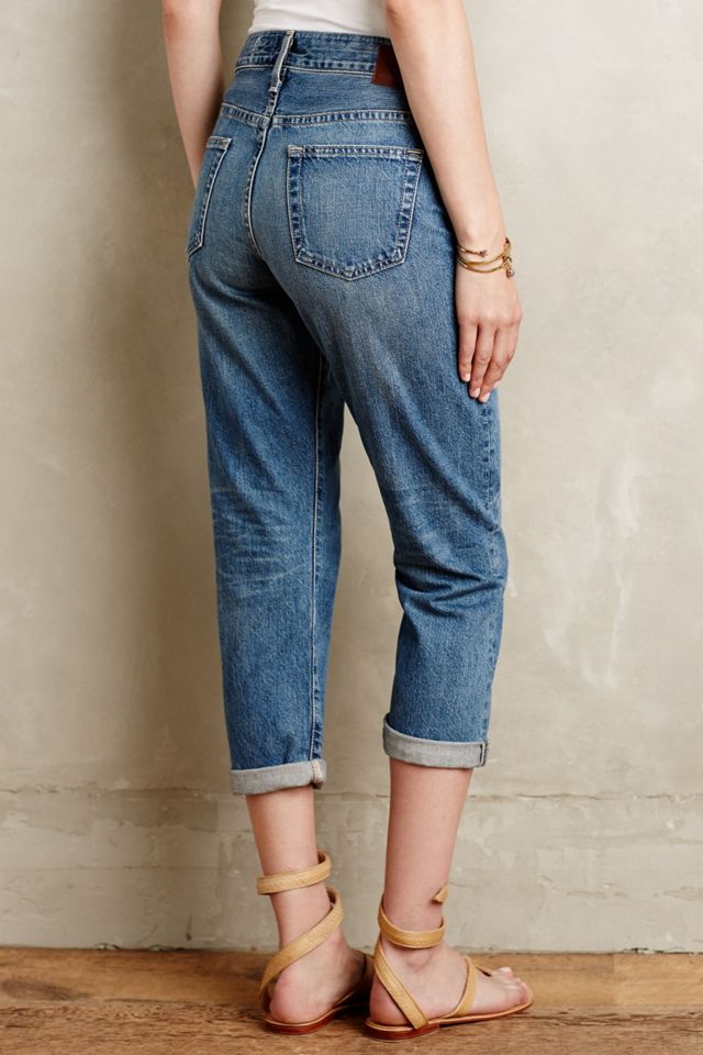AG Drew Relaxed Jeans #1