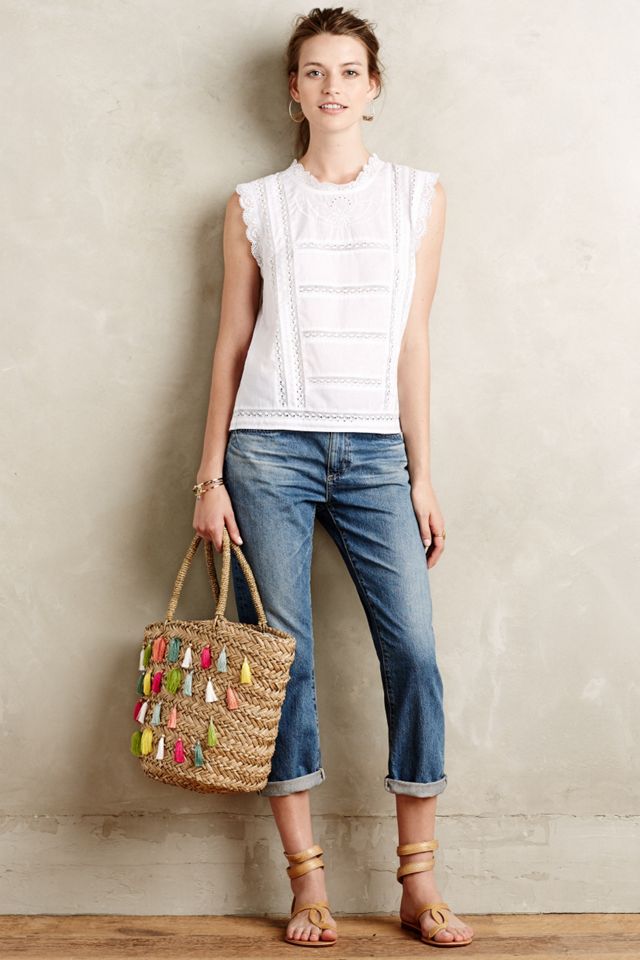 AG Drew Relaxed Jeans #2