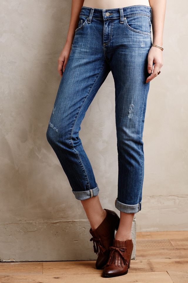 Relaxed best sale slim jeans