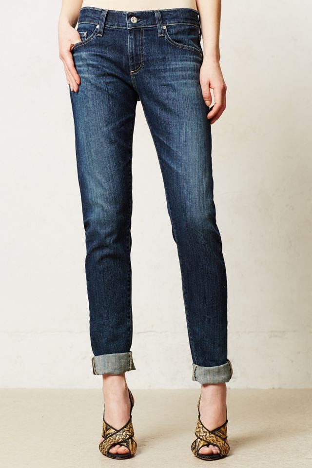 AG Nikki Relaxed Skinny Jeans #1