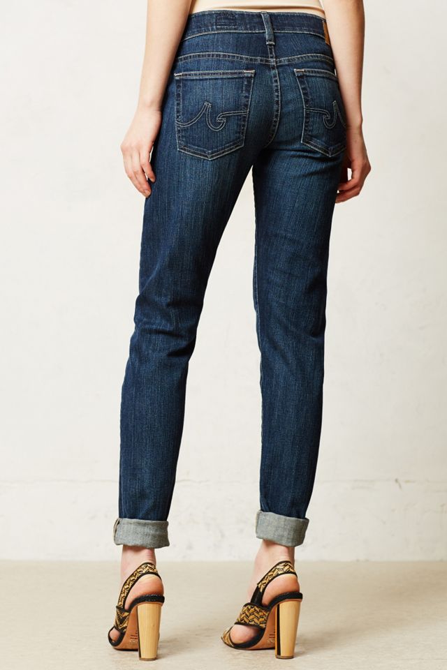 AG Nikki Relaxed Skinny Jeans #2