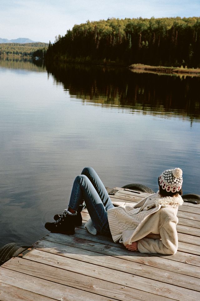 AG The Stevie High-Rise Skinny Ankle Jeans #5