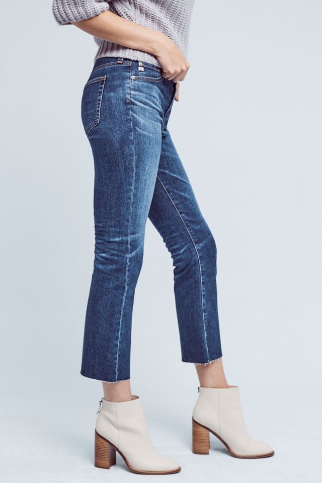 AG Jodi High-Rise Kick Flare Jeans #2