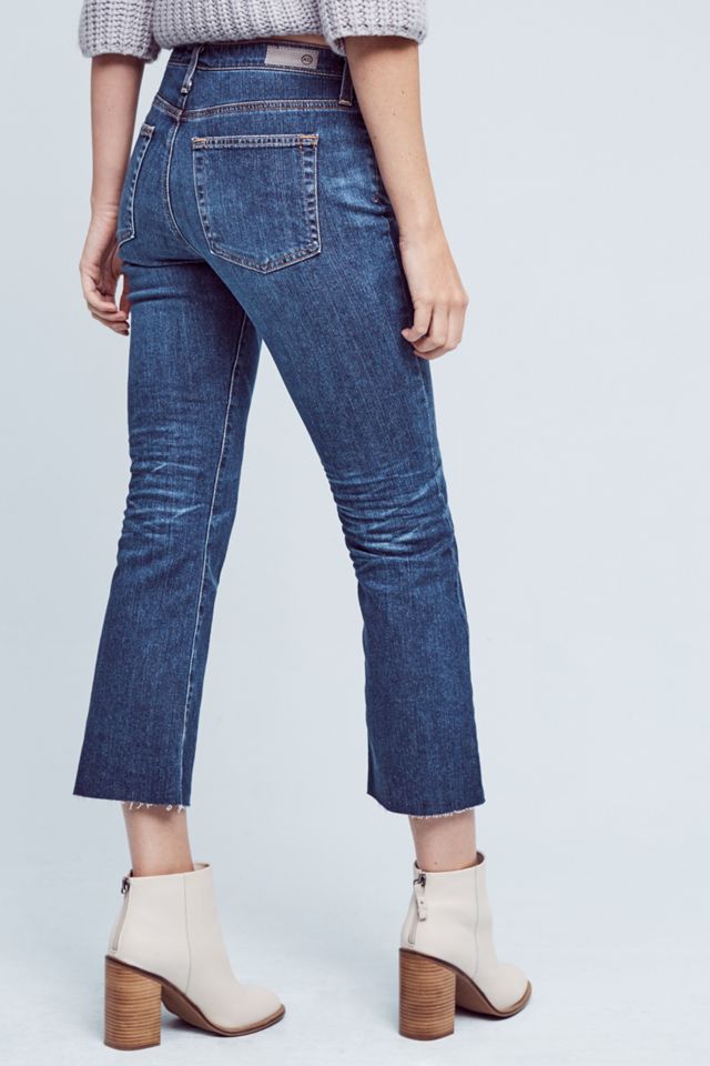 AG Jodi High-Rise Kick Flare Jeans #4