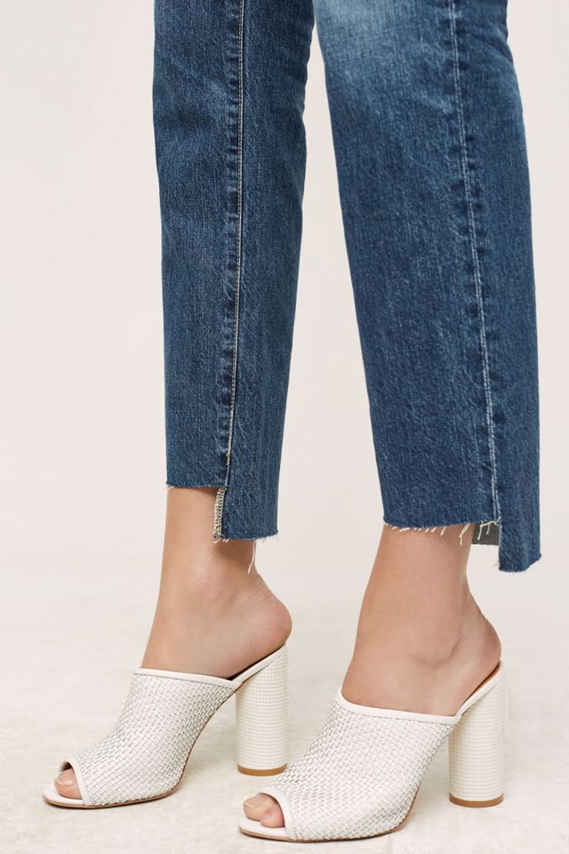 AG Phoebe Ultra High-Rise Tapered Jeans #3