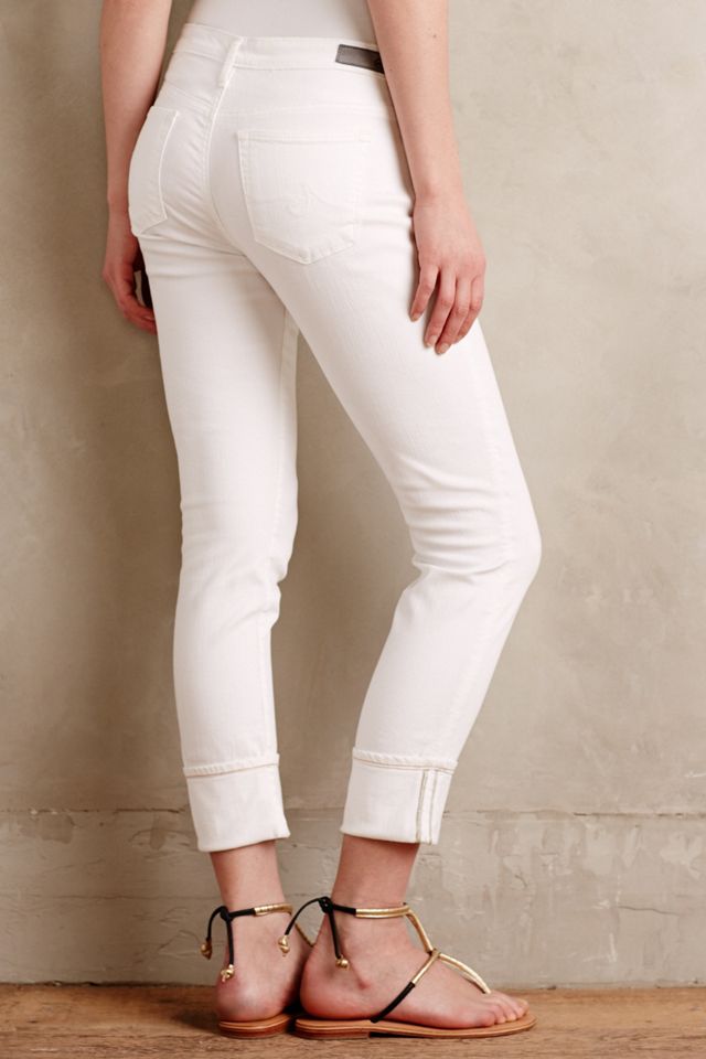 AG Stevie Ankle Cuffed Jeans #3