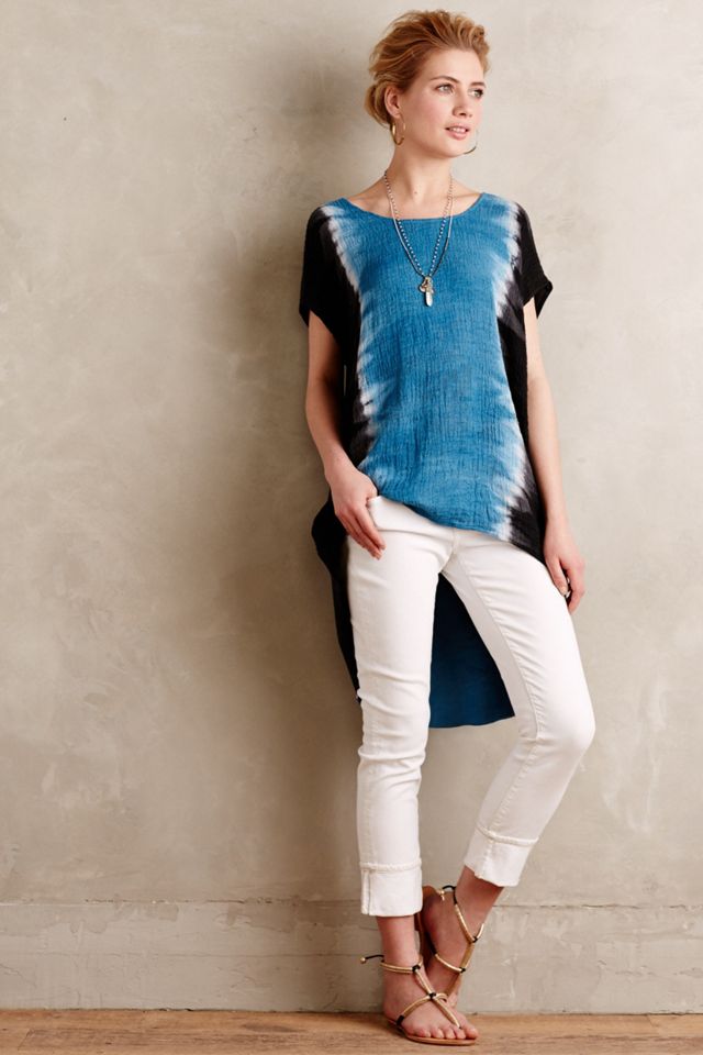 AG Stevie Ankle Cuffed Jeans #4